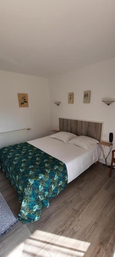 Auberge Du Gros Tilleul Argoules Buitenkant foto