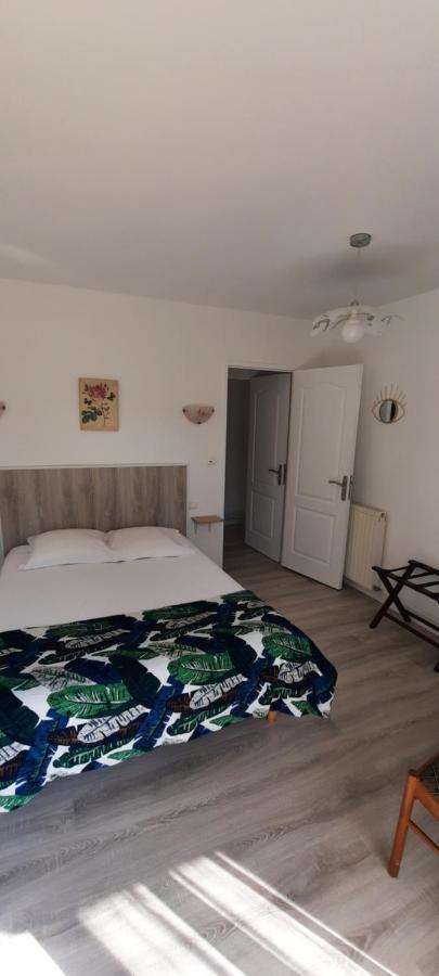 Auberge Du Gros Tilleul Argoules Buitenkant foto